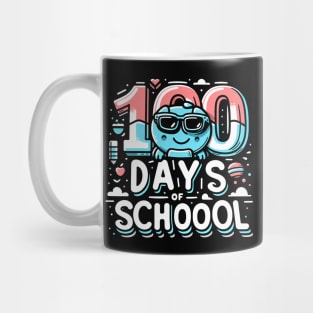 100 Days of School Mug